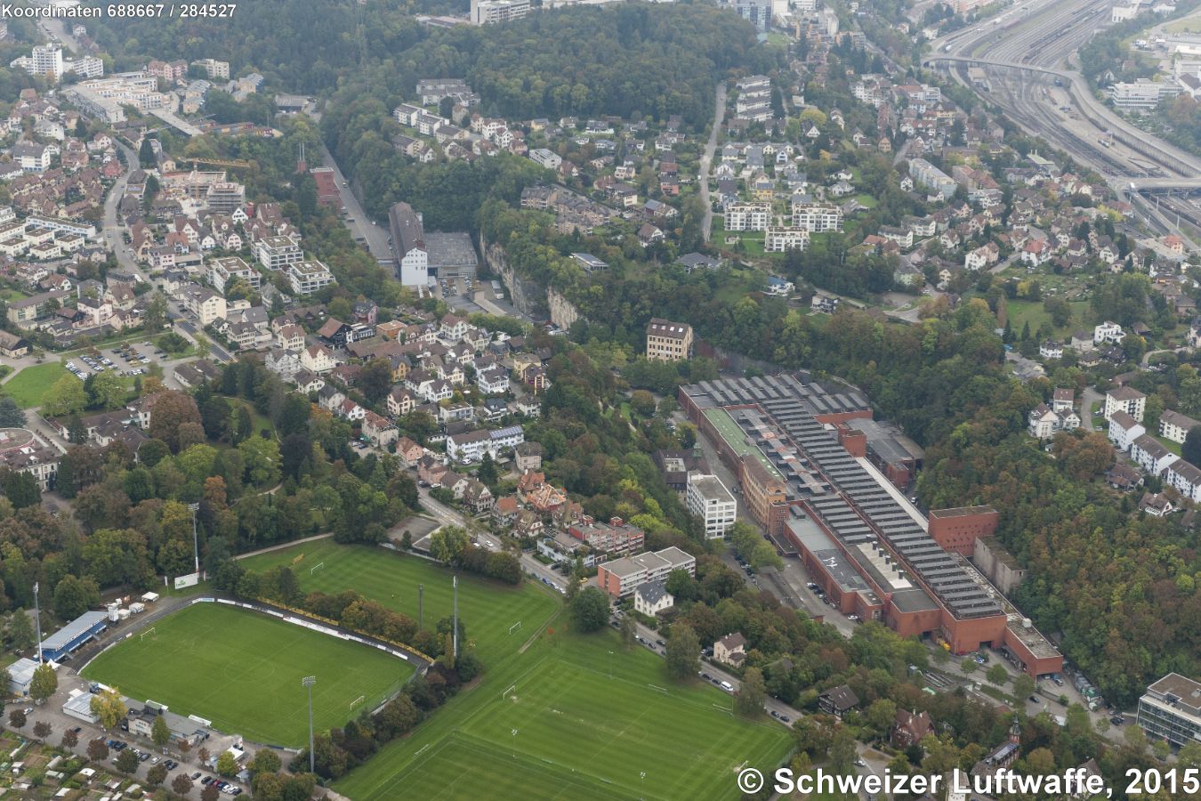 Georg Fischer Schaffhausen 1